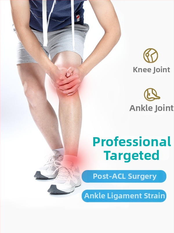 Еластична лента за тренировки за деца за възстановяване на глезена след фрактура — 5-фунтово съпротивление; материал: коприна; марка: Други.