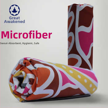 Storas neslidus jogos rankšluostis su spauda — Prekės ženklas Yuqi, Modelis 2nHFceBp