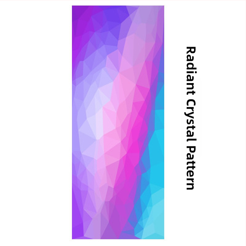 Storas neslidus jogos rankšluostis su spauda — Prekės ženklas Yuqi, Modelis 2nHFceBp