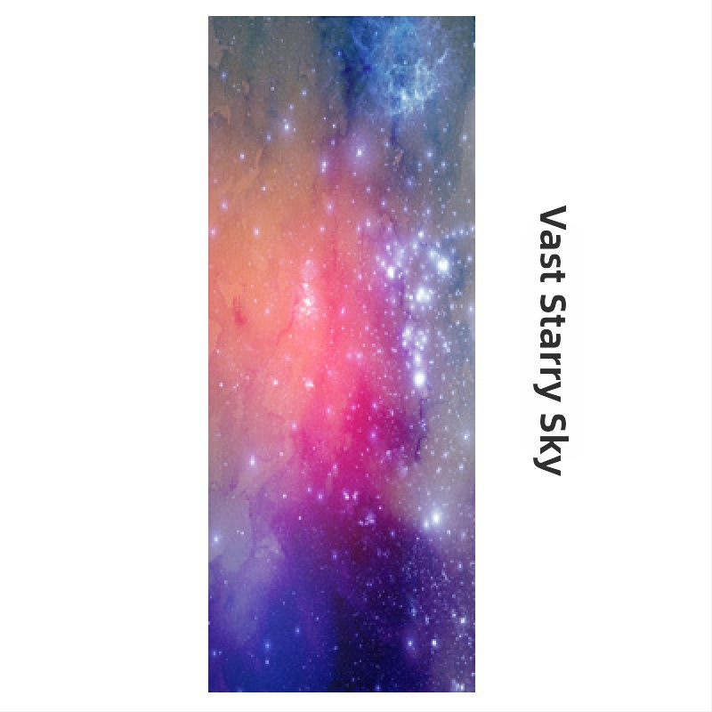 Storas neslidus jogos rankšluostis su spauda — Prekės ženklas Yuqi, Modelis 2nHFceBp