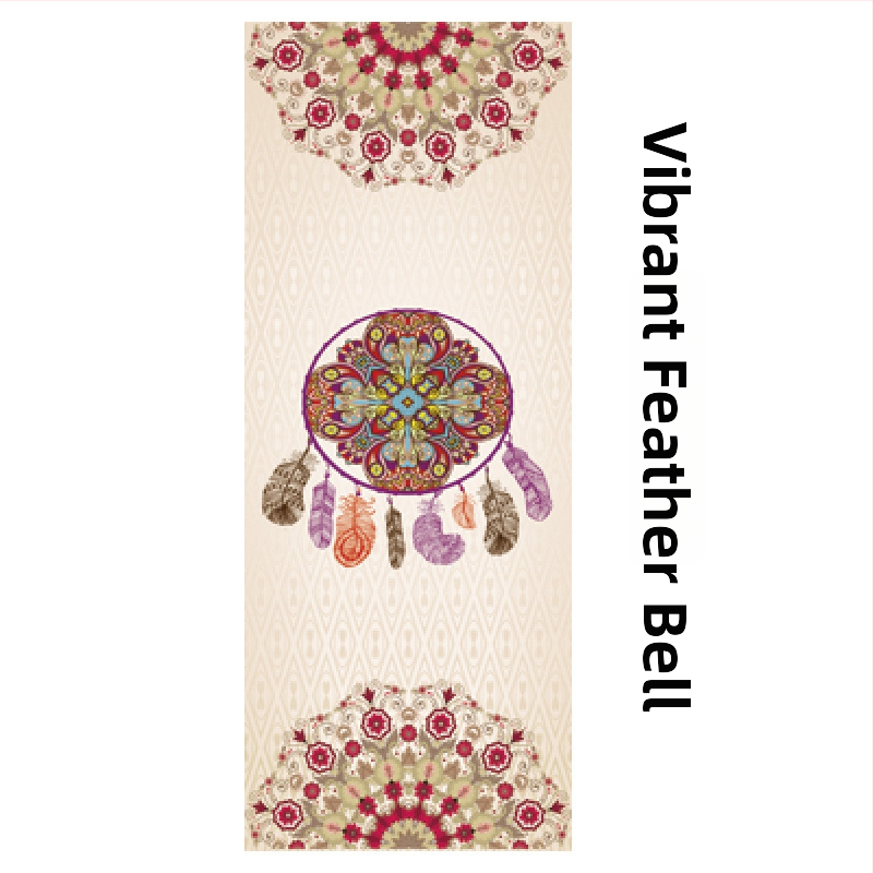 Storas neslidus jogos rankšluostis su spauda — Prekės ženklas Yuqi, Modelis 2nHFceBp