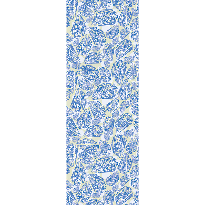 Storas neslidus jogos rankšluostis su spauda — Prekės ženklas Yuqi, Modelis 2nHFceBp