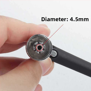 Rockerkäepide kalapüügireelidele, kokkupandav metallist rocker käepide spinnireelidele