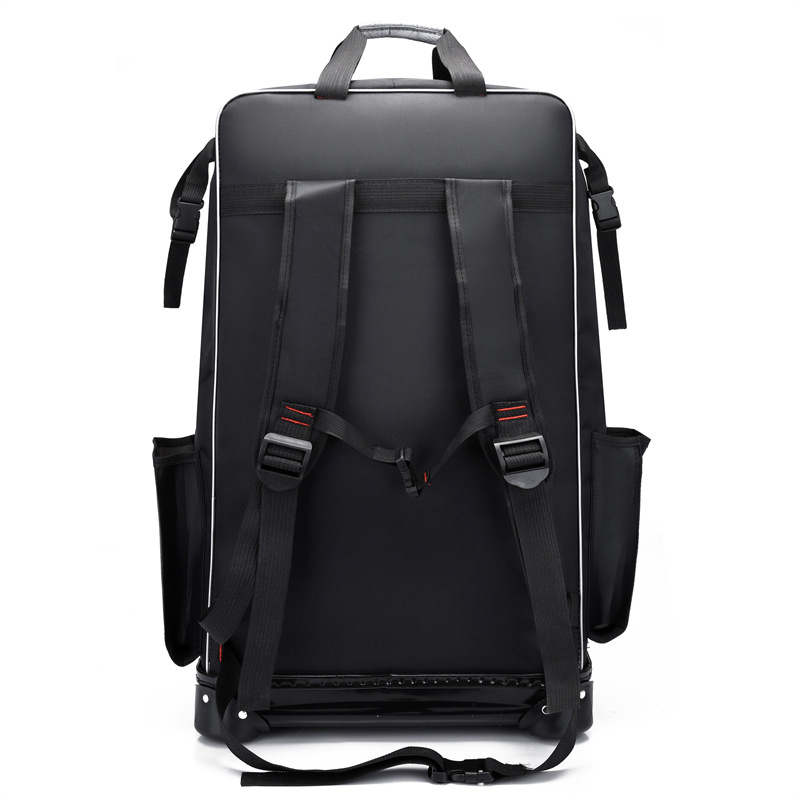 Твърд корпус с колела — чанта за риболовен стол и оборудване (Материал: нейлон; Водоустойчив: Да; Марка: Shengxingda; Конструкция: стоманена тел; Преносим дизайн)