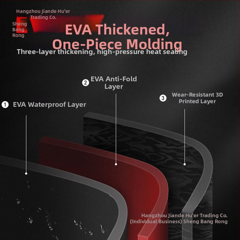 Сгъваем EVA кофа за защита на живи риби, прозрачна рибарска кутия с дръжка