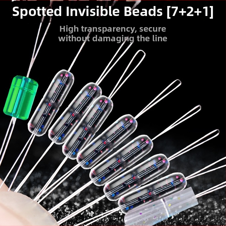 Комплект за главна линия с прозрачен силиконов компонент (Материал: Друг; Произход: Друг)