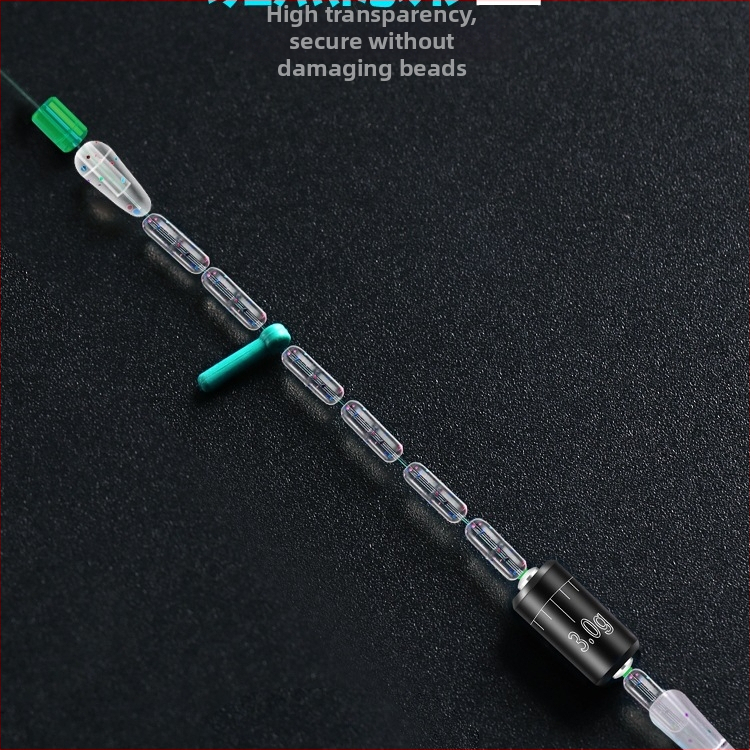 Комплект за главна линия с прозрачен силиконов компонент (Материал: Друг; Произход: Друг)