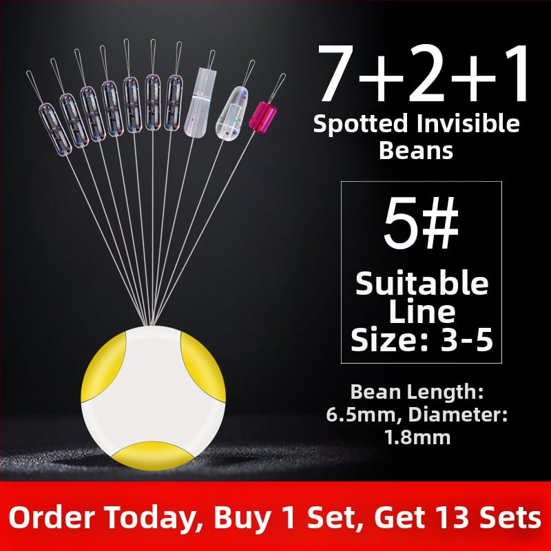 Põhijoone komplekt läbipaistvate silikoonkomponentidega (Materjal: Muu; Päritolu: Muu)