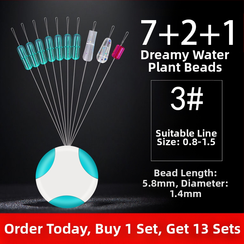 Põhijoone komplekt läbipaistvate silikoonkomponentidega (Materjal: Muu; Päritolu: Muu)