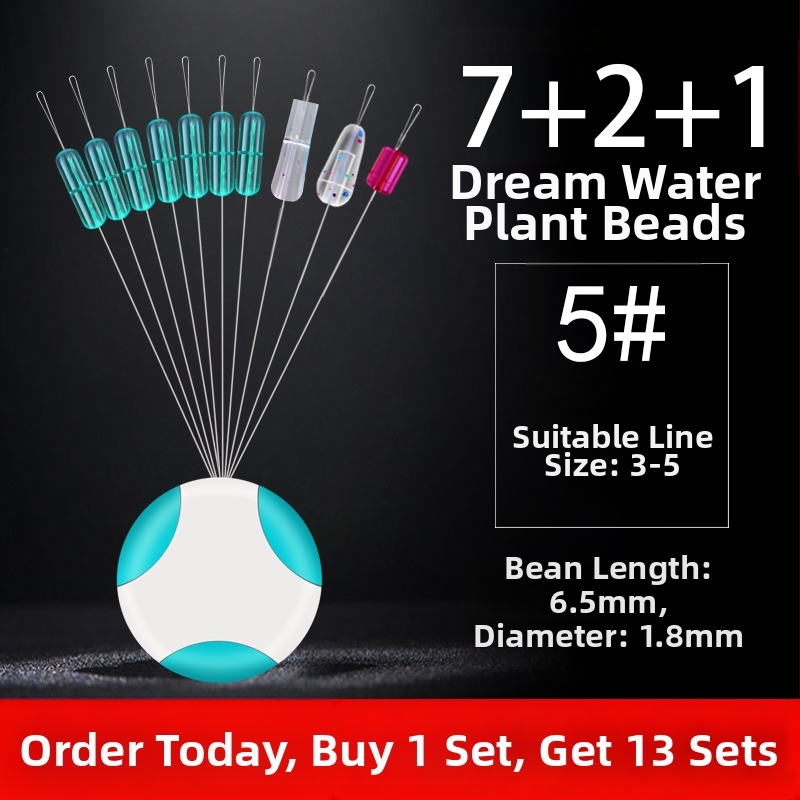 Põhijoone komplekt läbipaistvate silikoonkomponentidega (Materjal: Muu; Päritolu: Muu)