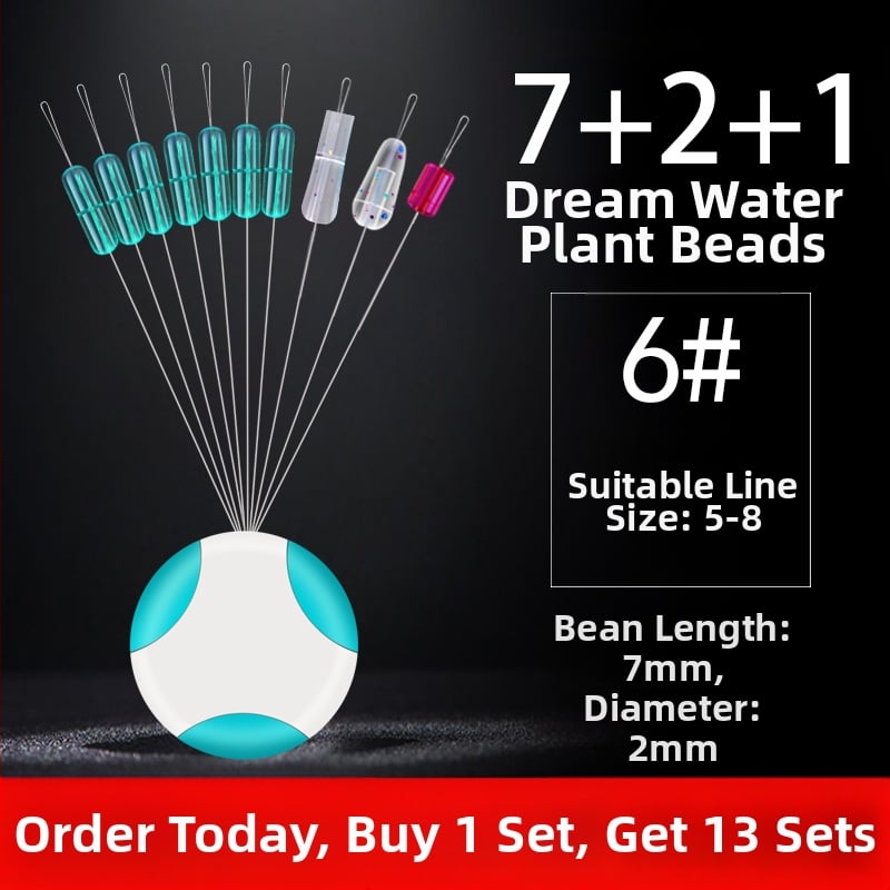 Põhijoone komplekt läbipaistvate silikoonkomponentidega (Materjal: Muu; Päritolu: Muu)