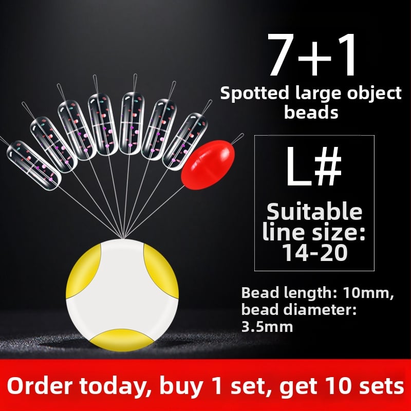 Põhijoone komplekt läbipaistvate silikoonkomponentidega (Materjal: Muu; Päritolu: Muu)