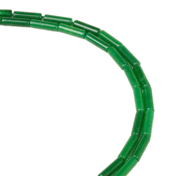 Αξεσουάρ κοσμημάτων — κυλινδρικές χάντρες από αχάτη, φυσική επεξεργασία, διασκορπισμένες χάντρες