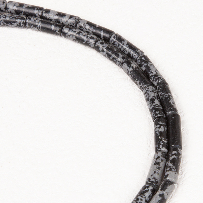 Αξεσουάρ κοσμημάτων — κυλινδρικές χάντρες από αχάτη, φυσική επεξεργασία, διασκορπισμένες χάντρες