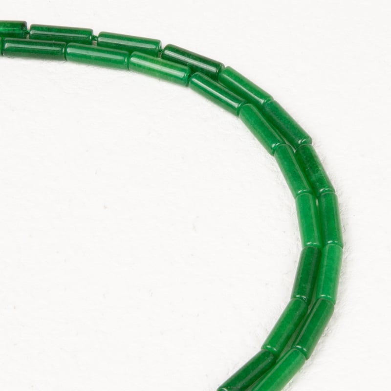 Αξεσουάρ κοσμημάτων — κυλινδρικές χάντρες από αχάτη, φυσική επεξεργασία, διασκορπισμένες χάντρες