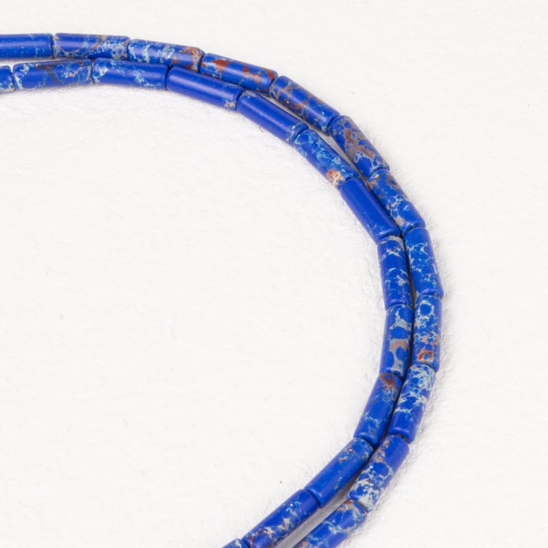 Αξεσουάρ κοσμημάτων — κυλινδρικές χάντρες από αχάτη, φυσική επεξεργασία, διασκορπισμένες χάντρες