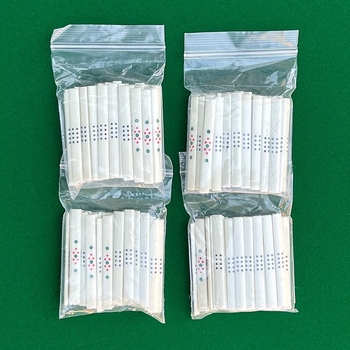 Чип палка за маси за маджонг и автоматични машини – 1 брой, материал: друг