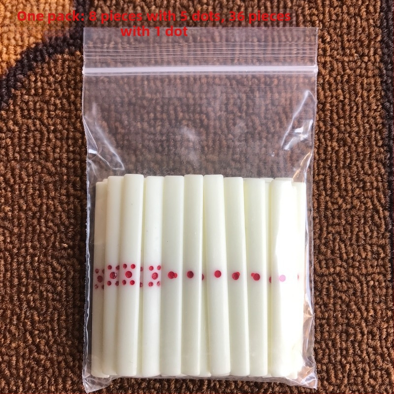 Čipų lazdelė mahjong stalams ir automatinei mahjong įrangai – 1 vnt, medžiaga: kitas