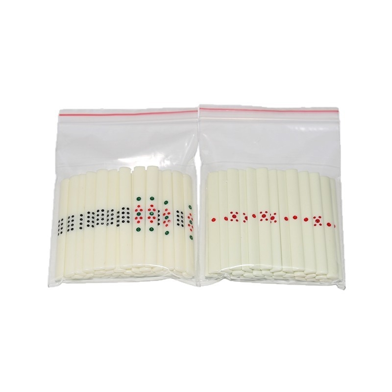 Чип палка за маси за маджонг и автоматични машини – 1 брой, материал: друг