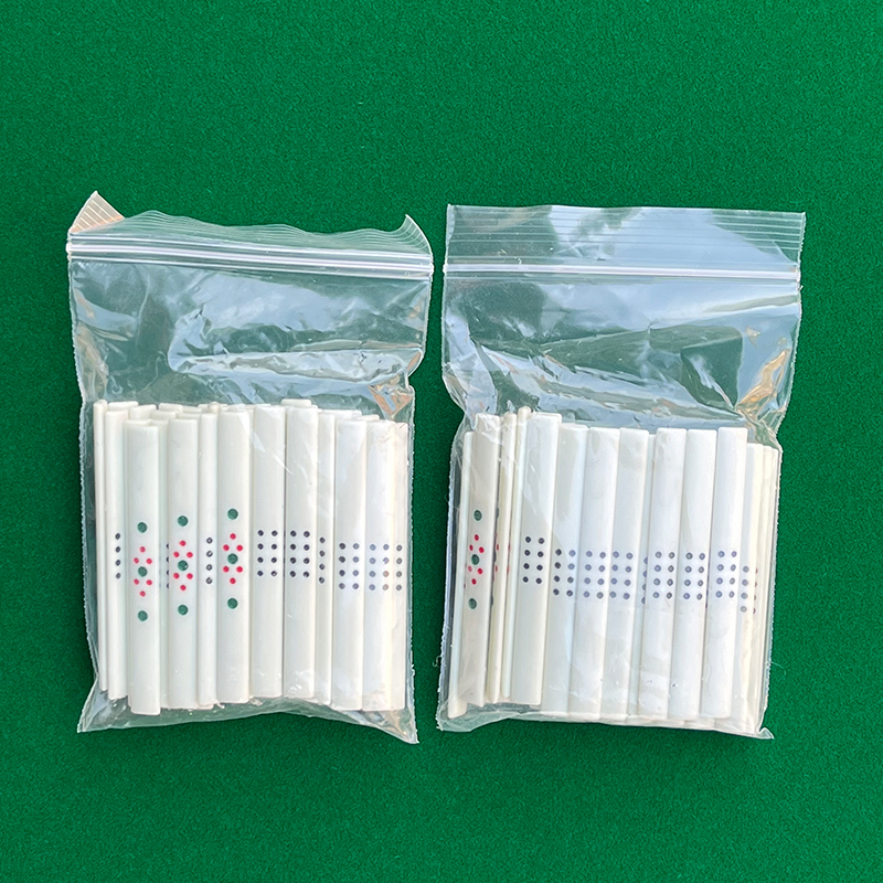 Чип палка за маси за маджонг и автоматични машини – 1 брой, материал: друг