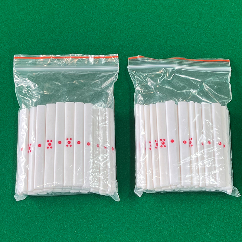 Чип палка за маси за маджонг и автоматични машини – 1 брой, материал: друг