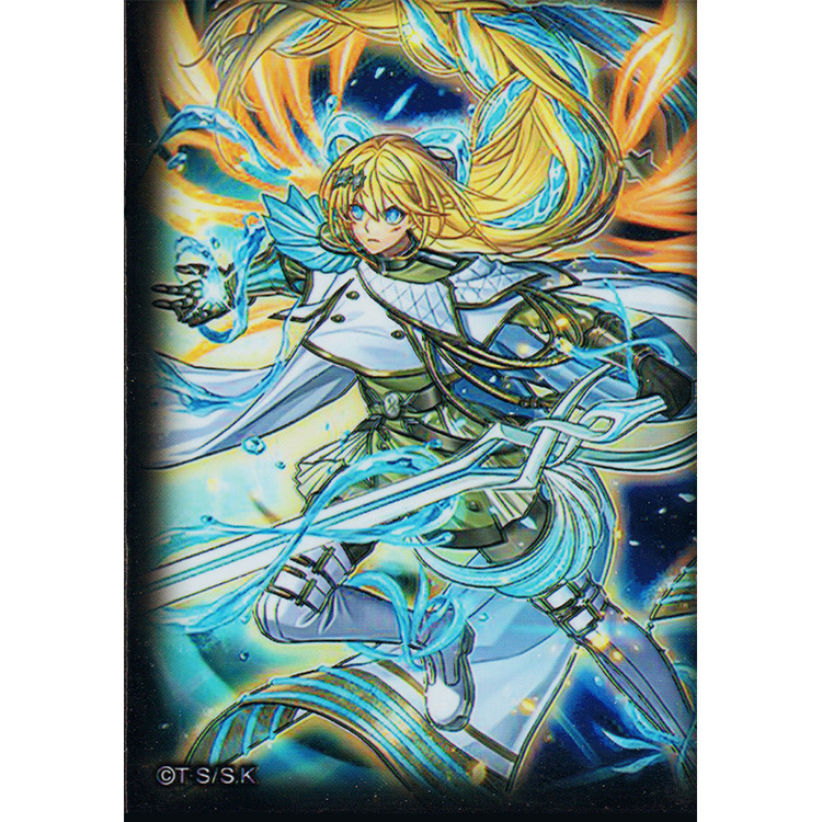 Yu-Gi-Oh ametlik kaardikott — blisterpakend, ühe kaardi kogumik, bränd sanmyushi