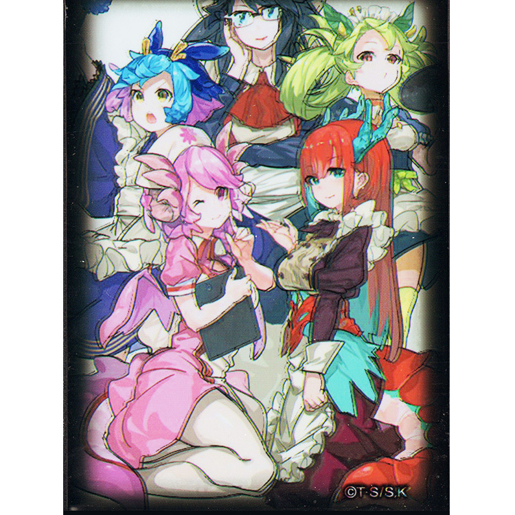 Yu-Gi-Oh ametlik kaardikott — blisterpakend, ühe kaardi kogumik, bränd sanmyushi