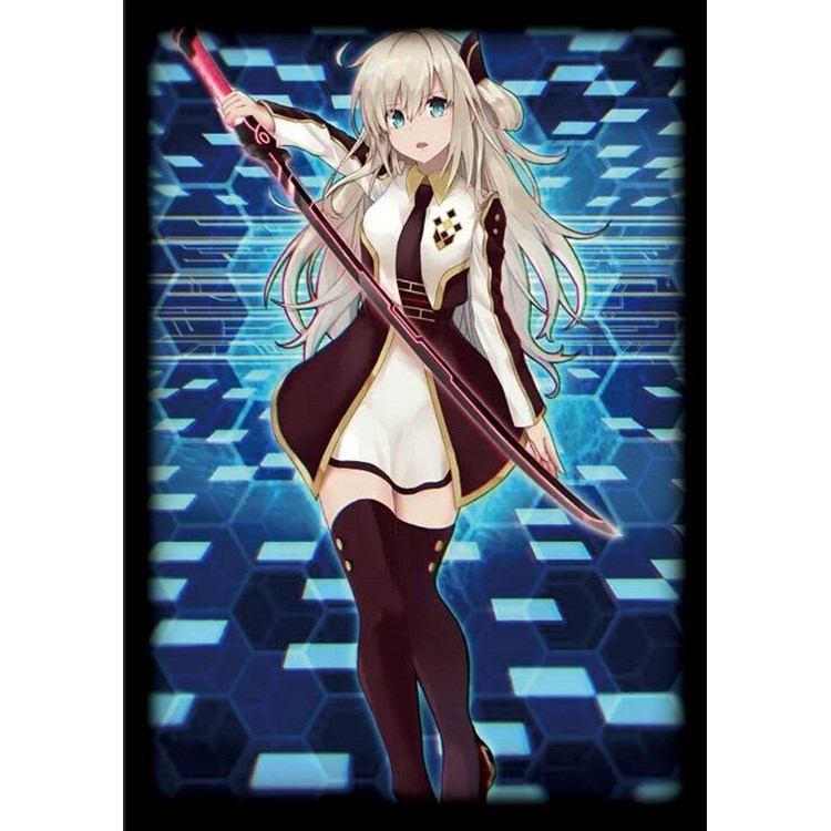 Yu-Gi-Oh ametlik kaardikott — blisterpakend, ühe kaardi kogumik, bränd sanmyushi