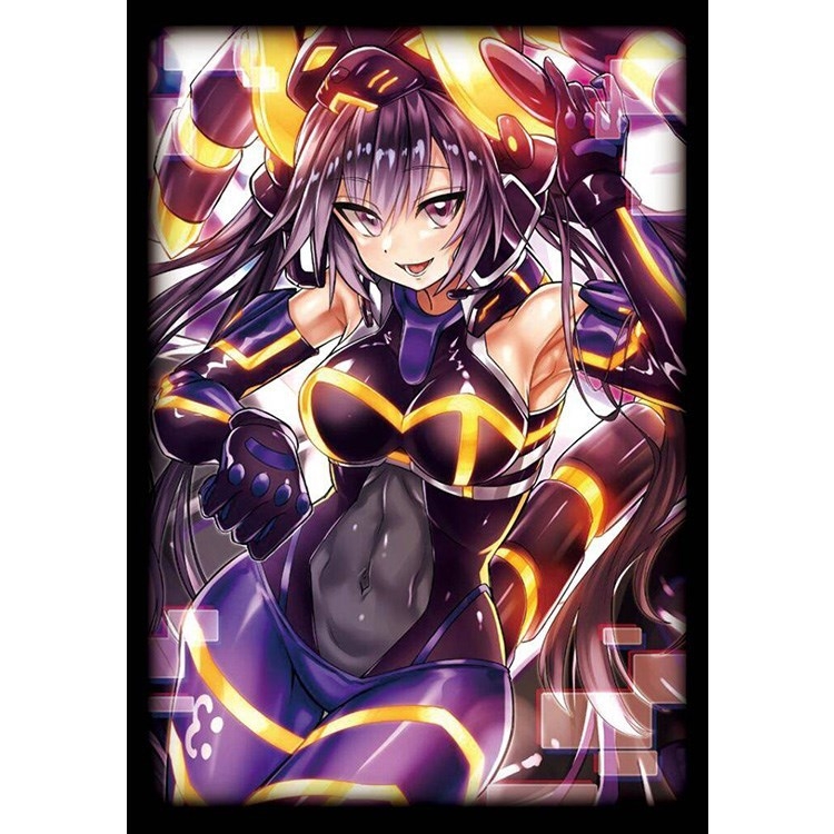 Yu-Gi-Oh ametlik kaardikott — blisterpakend, ühe kaardi kogumik, bränd sanmyushi