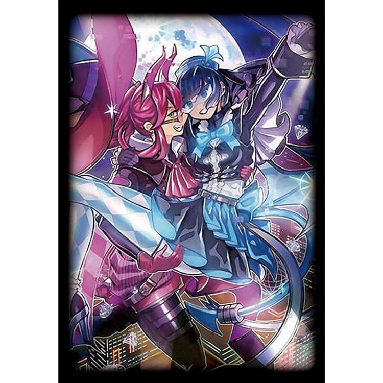 Yu-Gi-Oh ametlik kaardikott — blisterpakend, ühe kaardi kogumik, bränd sanmyushi