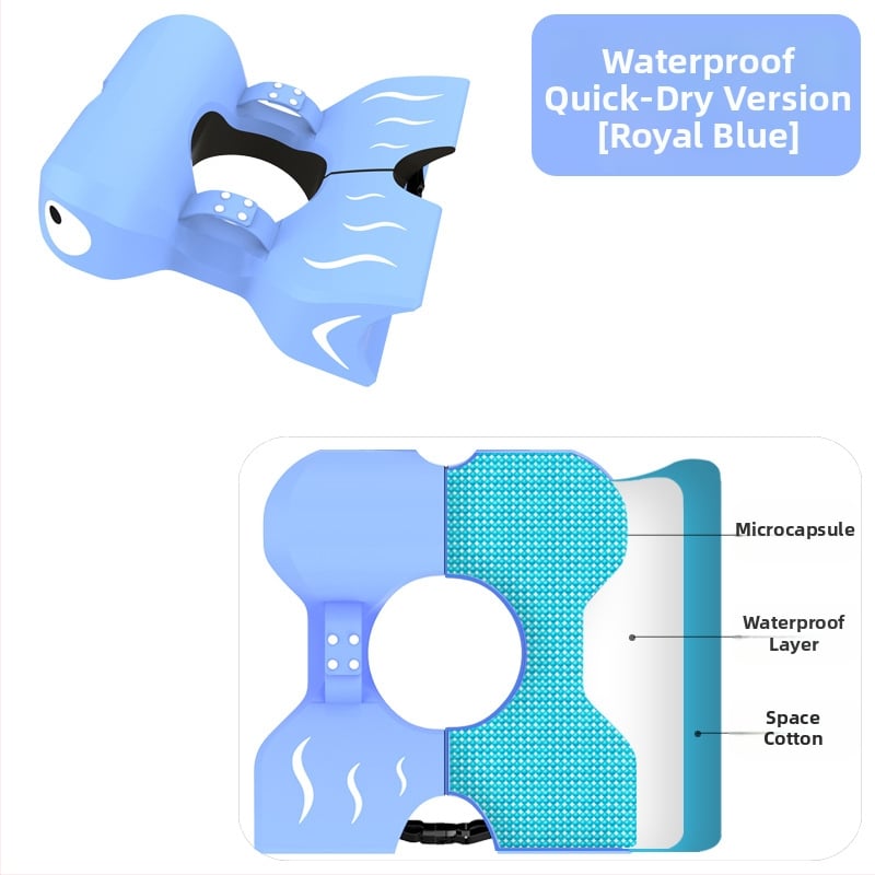 Bērnu peldēšanas riņķis, PVC materiāls, raksts 69850, bērniem