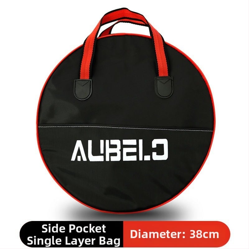 Silikoonist kalastusvarustuse kott – ümmarguse kujuga, veekindel, mitmekülgne