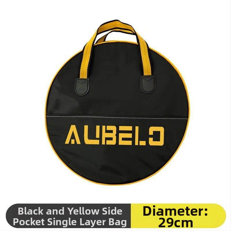 Silikoonist kalastusvarustuse kott – ümmarguse kujuga, veekindel, mitmekülgne