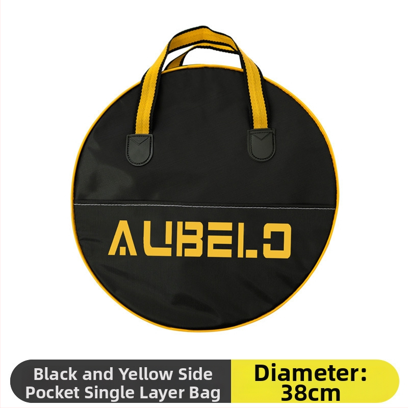 Silikoonist kalastusvarustuse kott – ümmarguse kujuga, veekindel, mitmekülgne