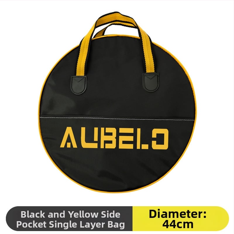 Silikoonist kalastusvarustuse kott – ümmarguse kujuga, veekindel, mitmekülgne