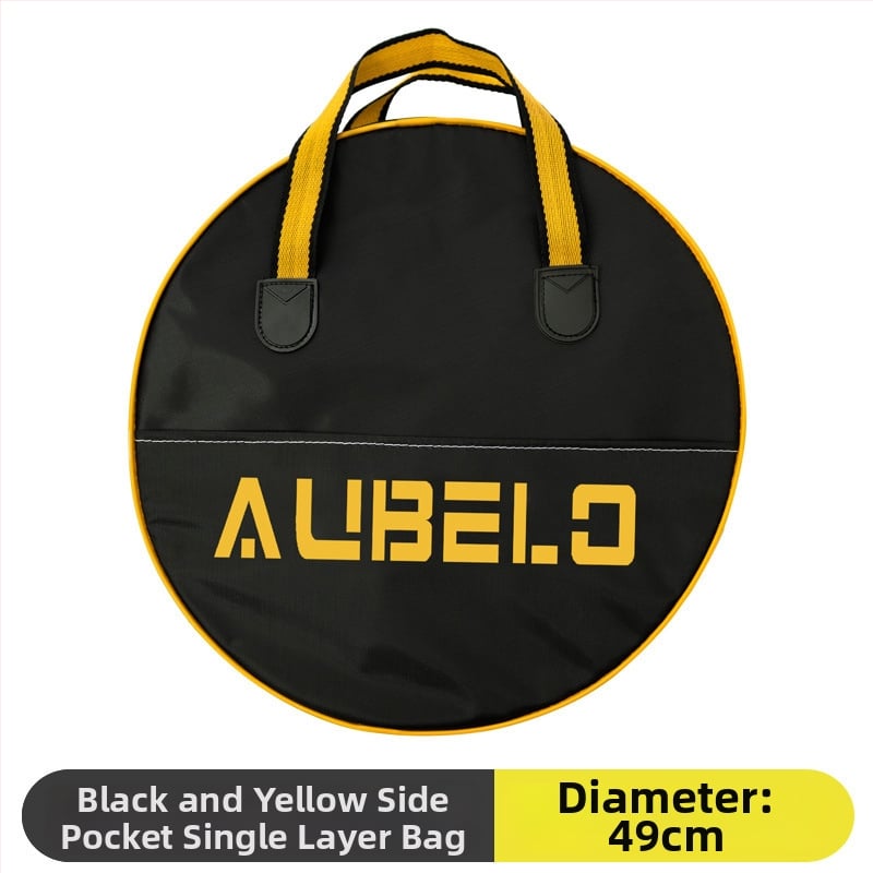 Silikoonist kalastusvarustuse kott – ümmarguse kujuga, veekindel, mitmekülgne