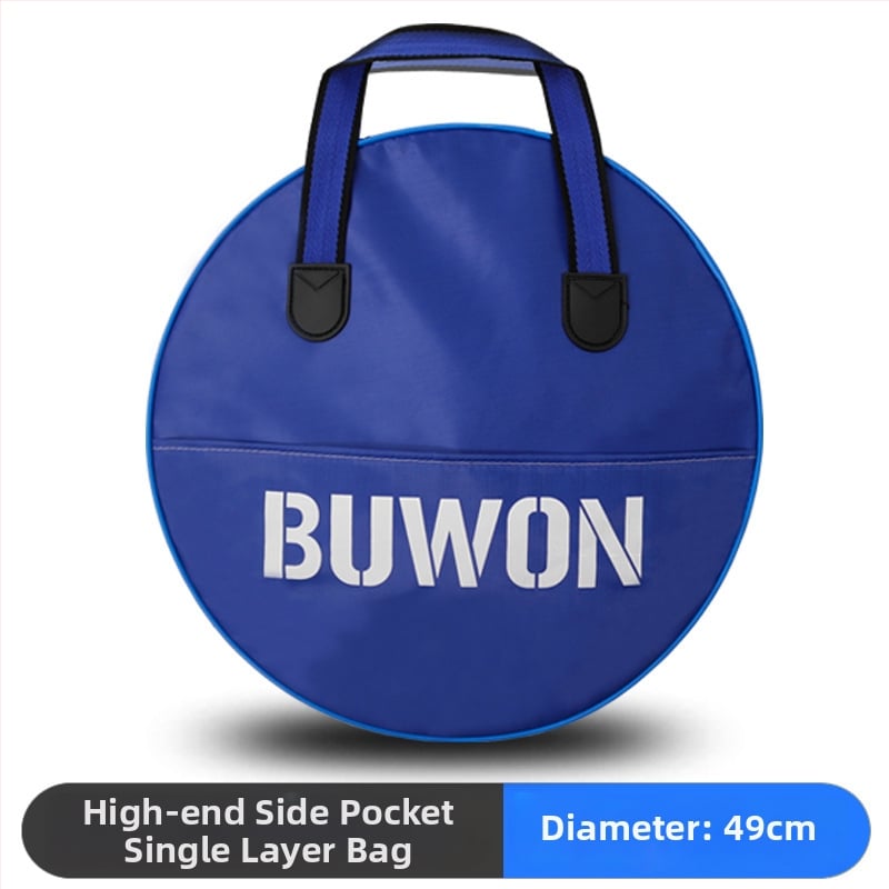 Silikoonist kalastusvarustuse kott – ümmarguse kujuga, veekindel, mitmekülgne