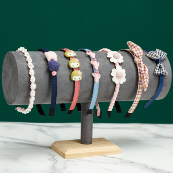 Държач за ленти за глава, метална конструкция, артистичен стил, пускане през пролетта на 2023