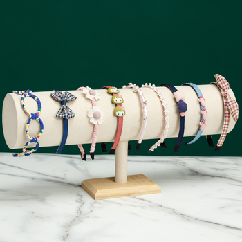 Държач за ленти за глава, метална конструкция, артистичен стил, пускане през пролетта на 2023