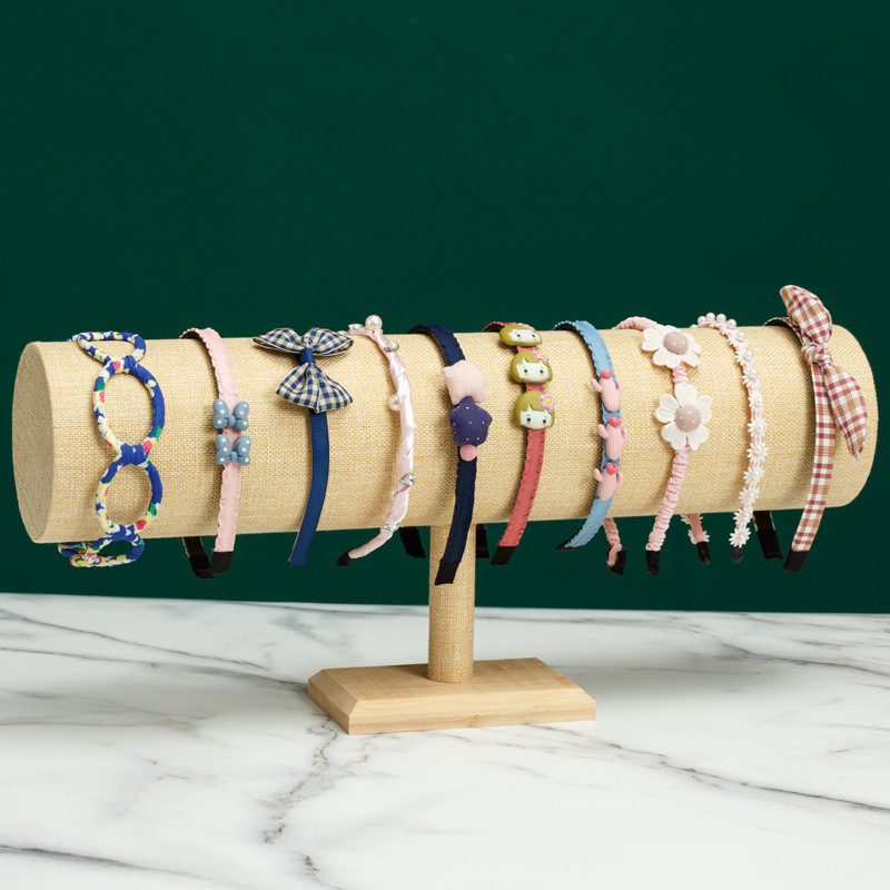 Държач за ленти за глава, метална конструкция, артистичен стил, пускане през пролетта на 2023