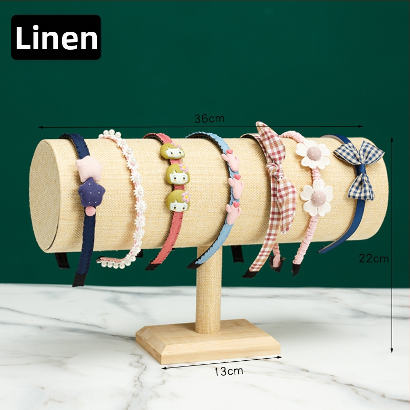 Държач за ленти за глава, метална конструкция, артистичен стил, пускане през пролетта на 2023