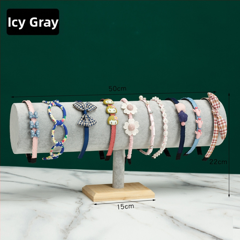 Държач за ленти за глава, метална конструкция, артистичен стил, пускане през пролетта на 2023