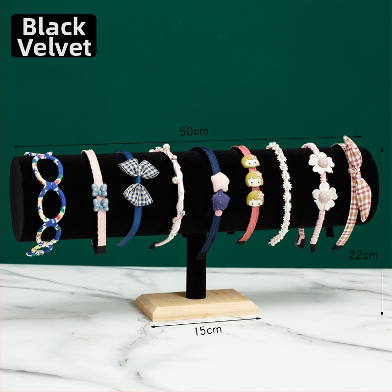 Държач за ленти за глава, метална конструкция, артистичен стил, пускане през пролетта на 2023