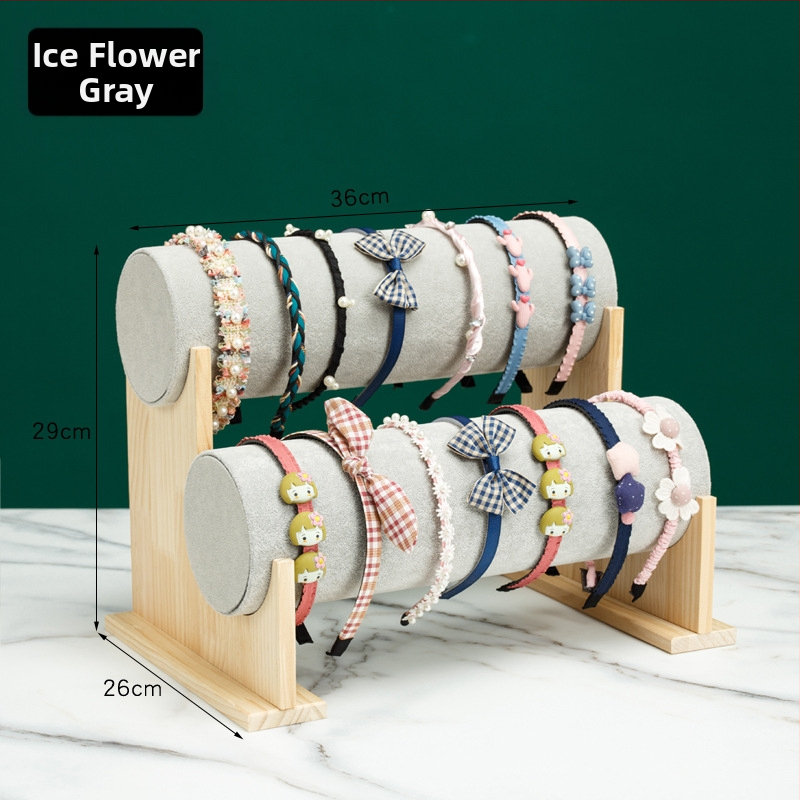 Държач за ленти за глава, метална конструкция, артистичен стил, пускане през пролетта на 2023