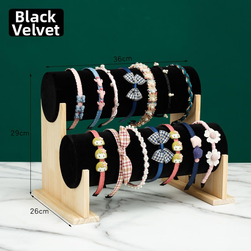 Държач за ленти за глава, метална конструкция, артистичен стил, пускане през пролетта на 2023