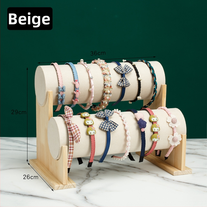 Държач за ленти за глава, метална конструкция, артистичен стил, пускане през пролетта на 2023