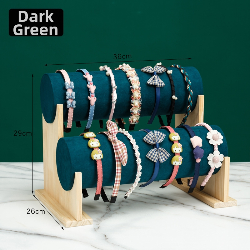 Държач за ленти за глава, метална конструкция, артистичен стил, пускане през пролетта на 2023