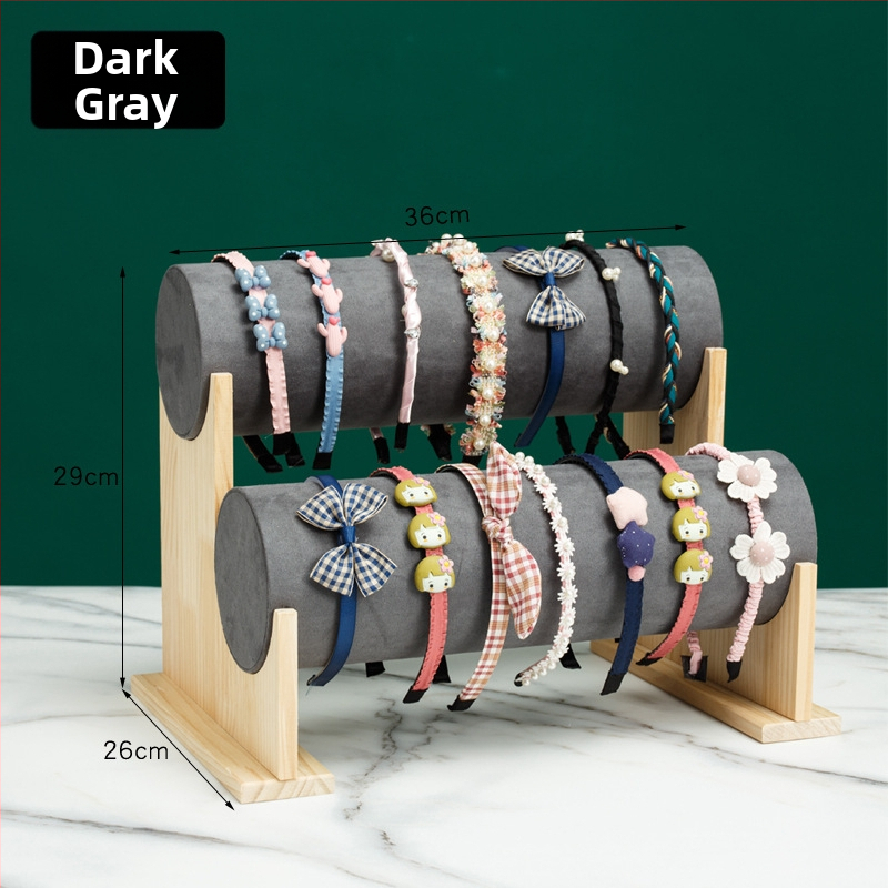 Държач за ленти за глава, метална конструкция, артистичен стил, пускане през пролетта на 2023