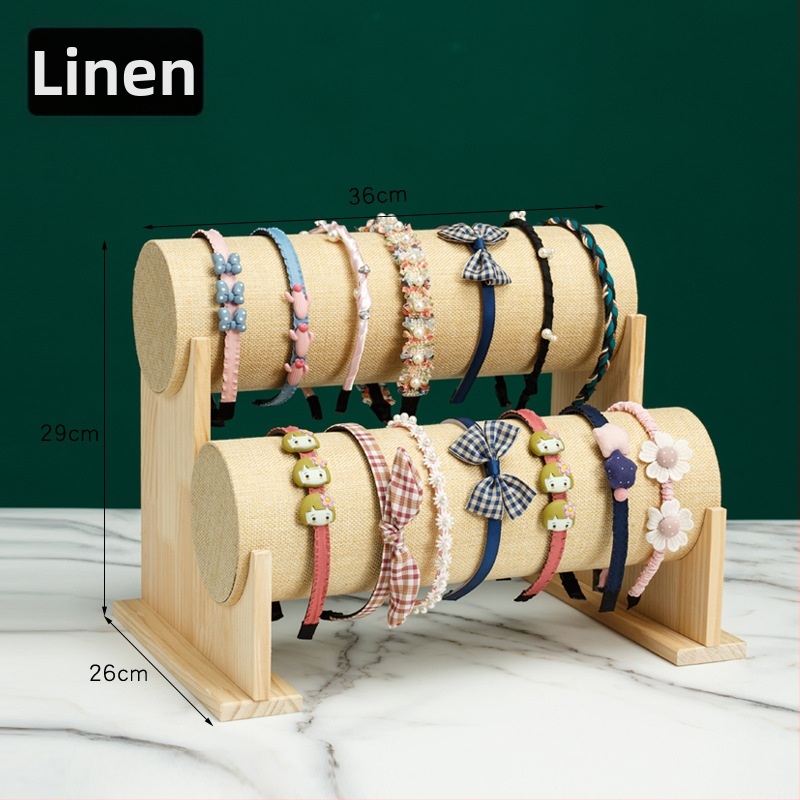 Държач за ленти за глава, метална конструкция, артистичен стил, пускане през пролетта на 2023