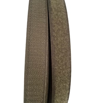 Μεικτή Velcro λωρίδα | 60% νάιλον, 40% πολυεστέρας | Κατάλληλο για παπούτσια, προστατευτικό εξοπλισμό, τσάντες, ρούχα και οικιακά υφάσματα